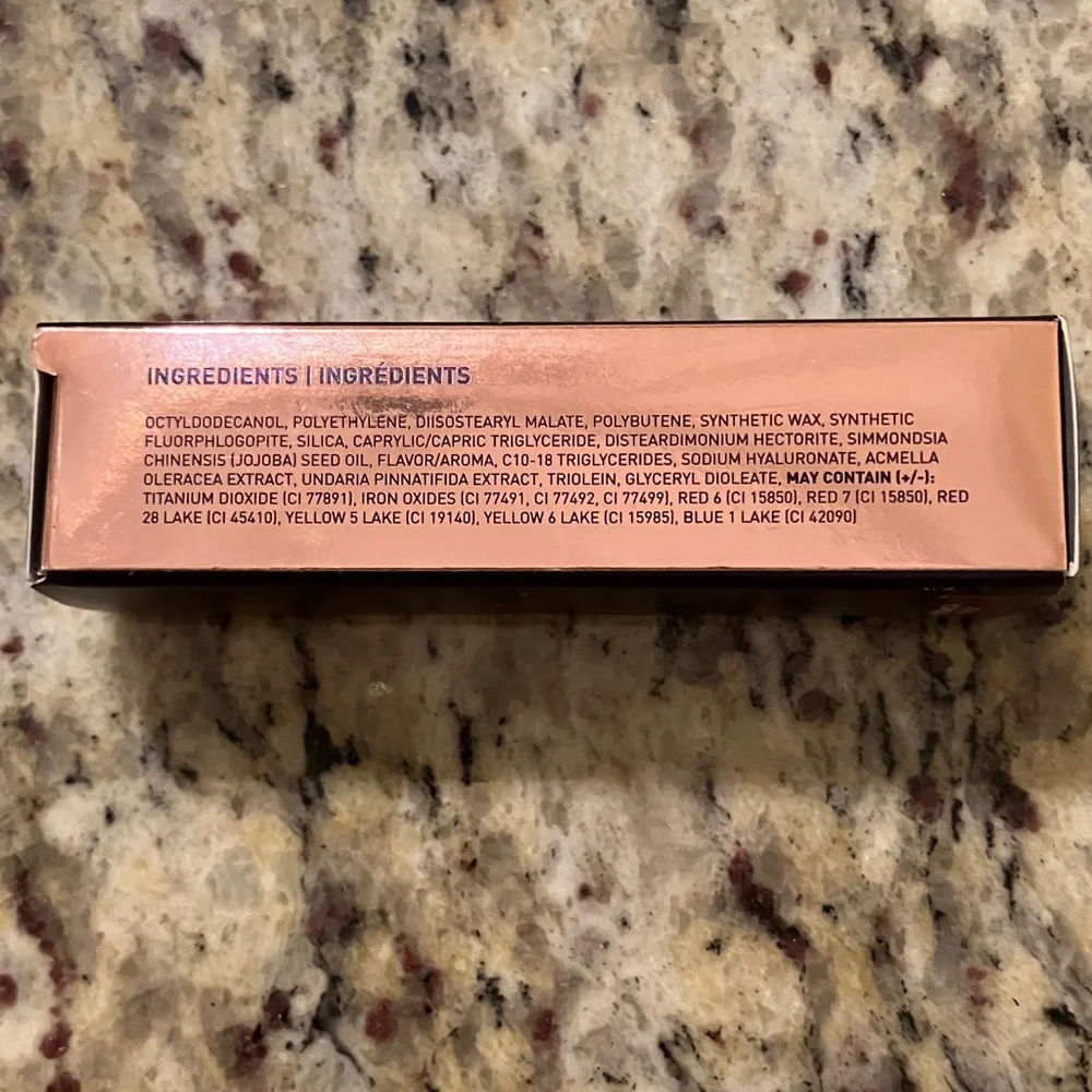IMAYLA Juicy Cherry Red The One Hydrating Cream Lipstick New in Box
